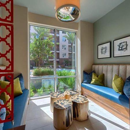 Downtown Apt Free Parking - Pool - Gym - Fully Kitchen Houston Exteriér fotografie