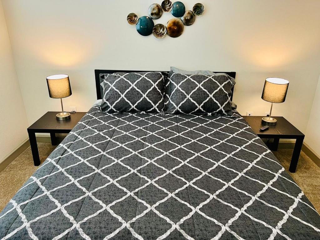 Downtown Apt Free Parking - Pool - Gym - Fully Kitchen Houston Exteriér fotografie