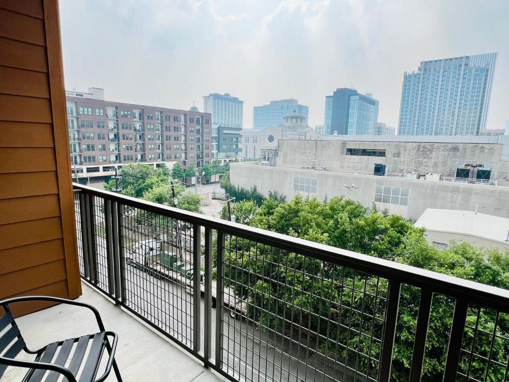 Downtown Apt Free Parking - Pool - Gym - Fully Kitchen Houston Exteriér fotografie