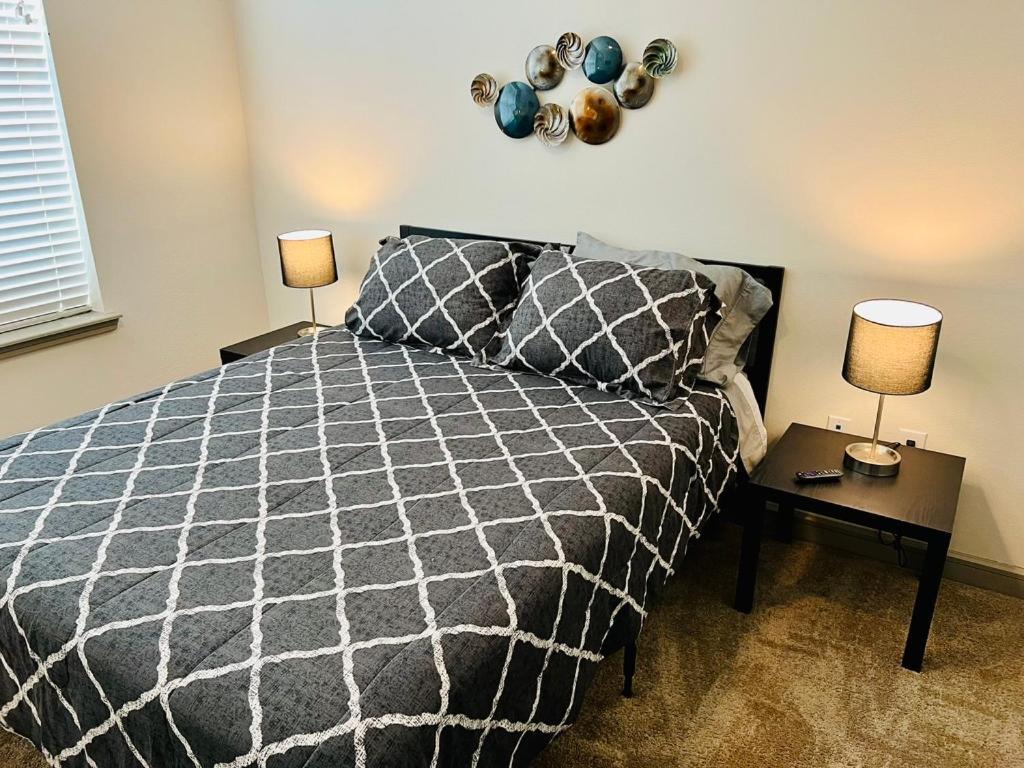 Downtown Apt Free Parking - Pool - Gym - Fully Kitchen Houston Exteriér fotografie