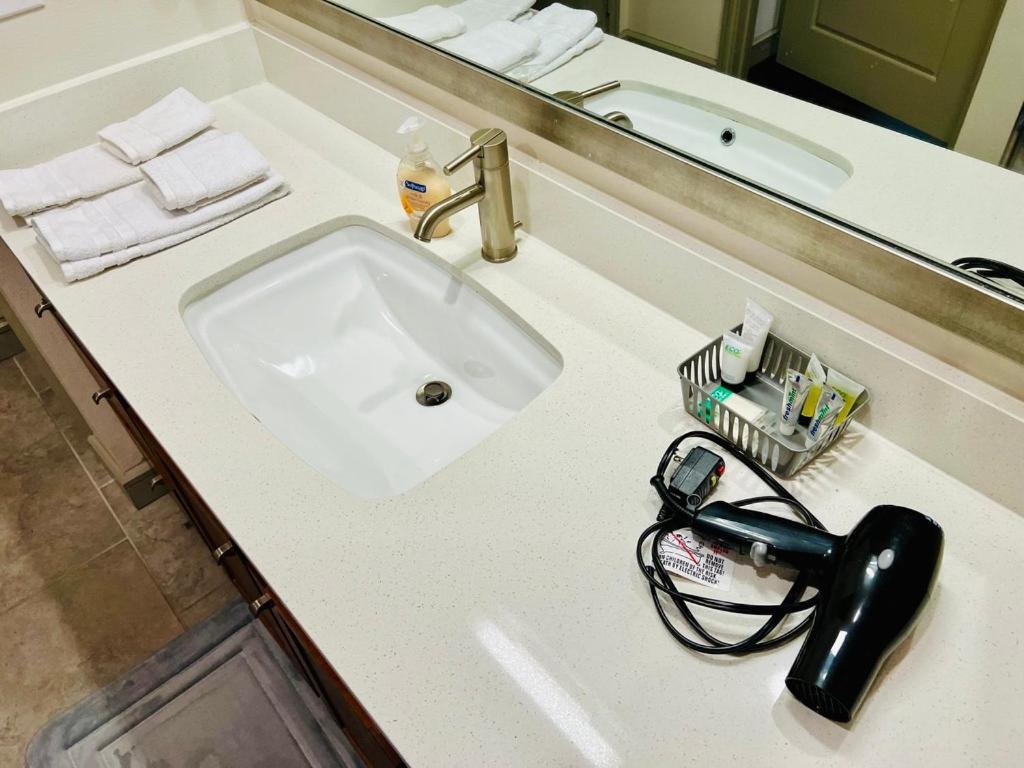 Downtown Apt Free Parking - Pool - Gym - Fully Kitchen Houston Exteriér fotografie
