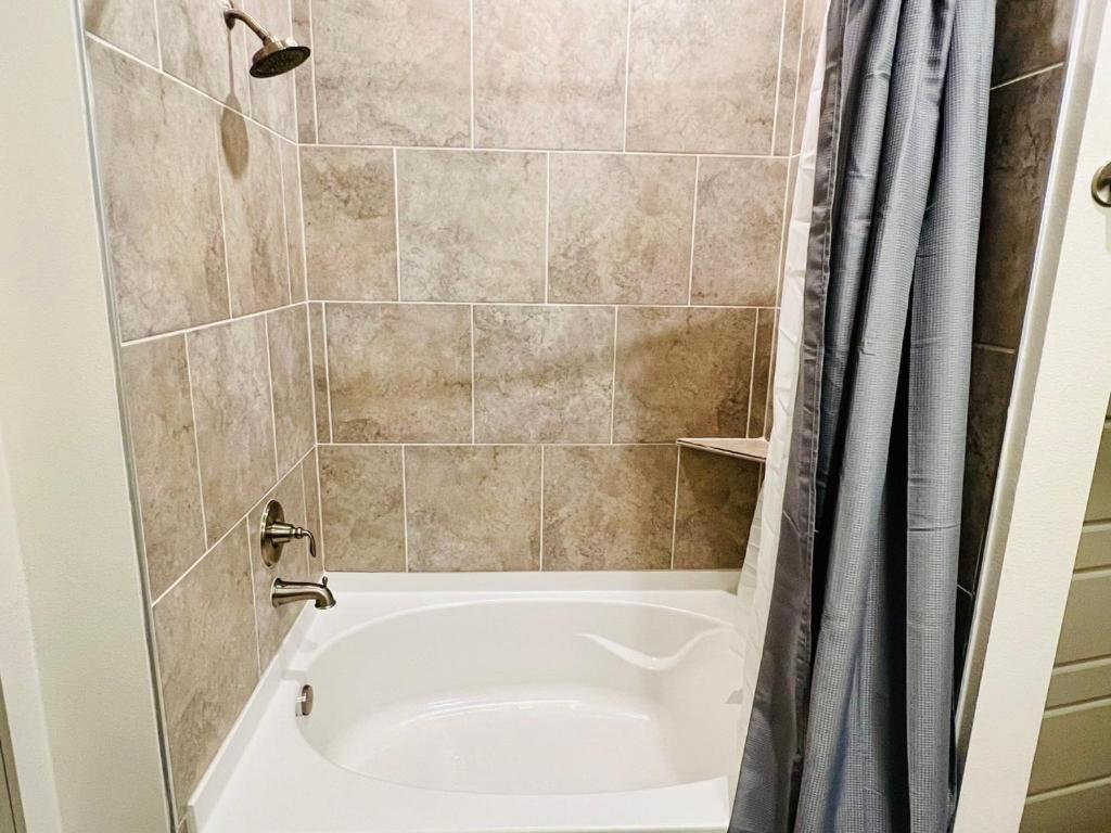 Downtown Apt Free Parking - Pool - Gym - Fully Kitchen Houston Exteriér fotografie