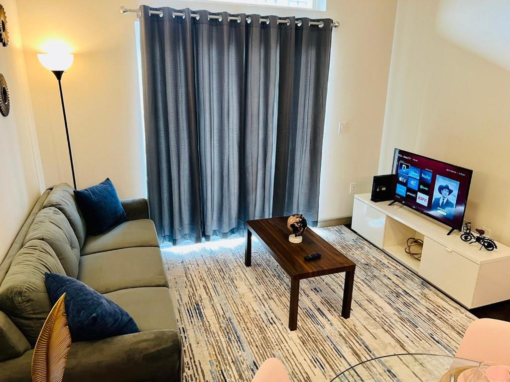 Downtown Apt Free Parking - Pool - Gym - Fully Kitchen Houston Exteriér fotografie