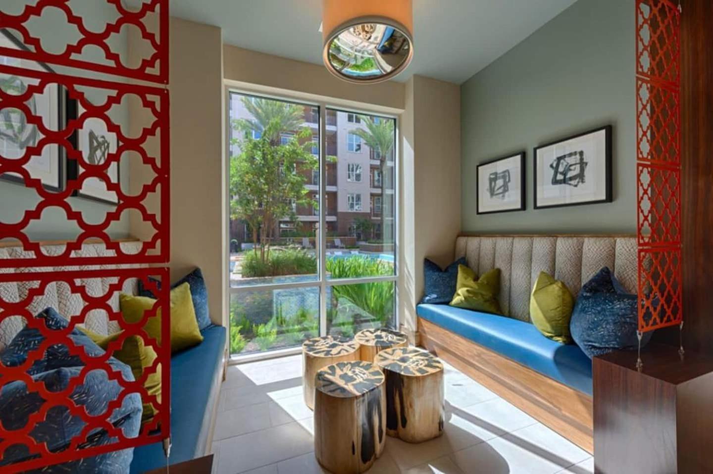 Downtown Apt Free Parking - Pool - Gym - Fully Kitchen Houston Exteriér fotografie