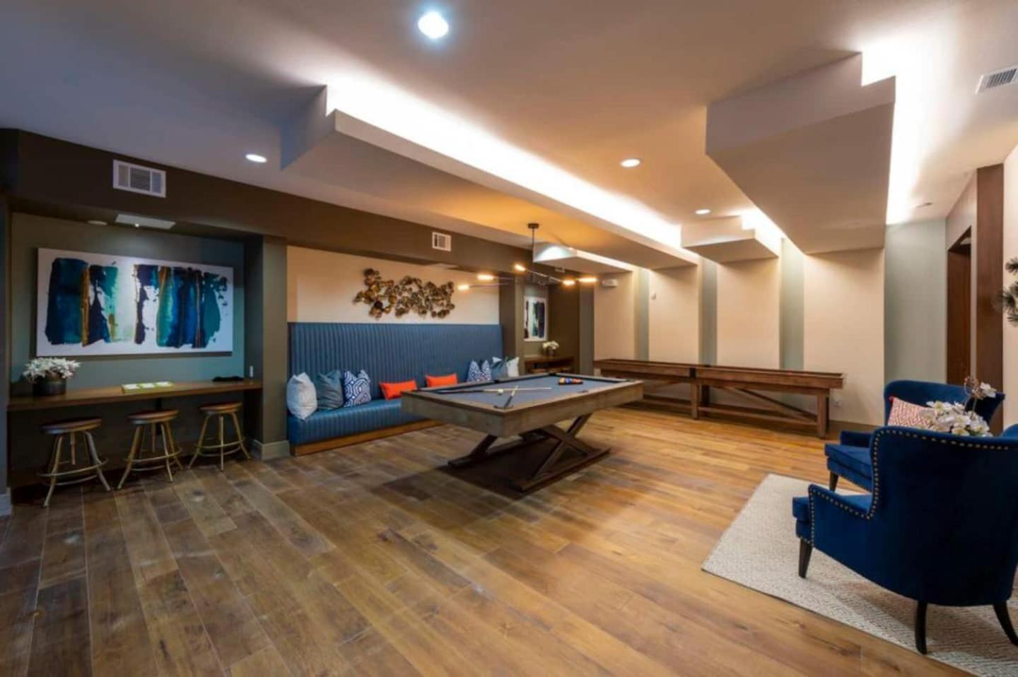Downtown Apt Free Parking - Pool - Gym - Fully Kitchen Houston Exteriér fotografie