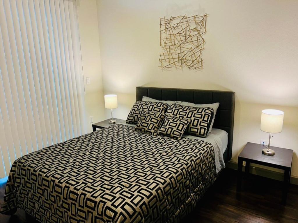 Downtown Apt Free Parking - Pool - Gym - Fully Kitchen Houston Exteriér fotografie